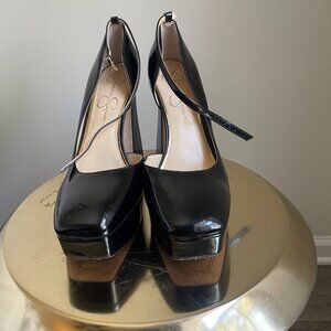 Jessica Simpson Patent leather size 8